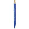 Nooshin recycled aluminium ballpoint pen (black ink)