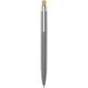 Nooshin recycled aluminium ballpoint pen (black ink)