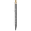 Nooshin recycled aluminium ballpoint pen (black ink)