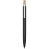 Nooshin recycled aluminium ballpoint pen (black ink)