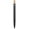 Nooshin recycled aluminium ballpoint pen (black ink)