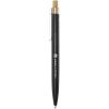 Nooshin recycled aluminium ballpoint pen (black ink)