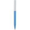 Unix recycled plastic ballpoint pen (blue ink)