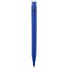 Unix recycled plastic ballpoint pen (blue ink)