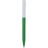 Unix recycled plastic ballpoint pen (blue ink)