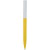Unix recycled plastic ballpoint pen (black ink)