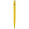 Unix recycled plastic ballpoint pen (black ink)