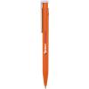 Unix recycled plastic ballpoint pen (black ink)