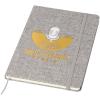 Ramona A5 cotton notebook