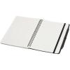 Thalaasa A5 ocean-bound hard cover notebook with ballpoint pen (black ink)