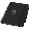 Thalaasa A5 ocean-bound hard cover notebook with ballpoint pen (black ink)