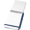 Thalaasa A6 hard cover ocean-bound notebook with ballpoint pen (black ink)