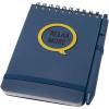 Thalaasa A6 hard cover ocean-bound notebook with ballpoint pen (black ink)