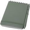 Thalaasa A6 hard cover ocean-bound notebook with ballpoint pen (black ink)