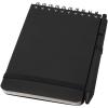 Thalaasa A6 hard cover ocean-bound notebook with ballpoint pen (black ink)