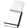 Thalaasa A6 hard cover ocean-bound notebook with ballpoint pen (black ink)