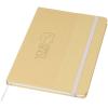 Nelida A5 recycled cardboard hard cover notebook