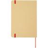 Nelida A5 recycled cardboard hard cover notebook