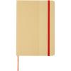 Nelida A5 recycled cardboard hard cover notebook