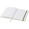 Nelida A5 recycled cardboard hard cover notebook