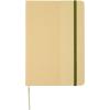 Nelida A5 recycled cardboard hard cover notebook