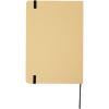 Nelida A5 recycled cardboard hard cover notebook