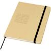 Nelida A5 recycled cardboard hard cover notebook