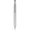 Dora recycled aluminium multifunctional pen (black ink)