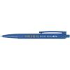 Elsa recycled plastic ballpoint pen (black ink)
