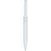 Blanca recycled aluminium ballpoint pen (black ink)