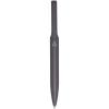 Blanca recycled aluminium ballpoint pen (black ink)