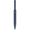 Blanca recycled aluminium ballpoint pen (blue ink)