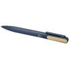 Blanca recycled aluminium ballpoint pen (blue ink)
