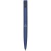 Juana recycled aluminium ballpoint pen (blue ink)