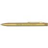 Beatriz recycled brass ballpoint pen (black ink)