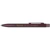 Beatriz recycled brass ballpoint pen (black ink)