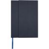 Alejandra A5 recycled plastic hard cover notebook