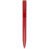Lucia recycled plastic ballpoint pen (black ink)