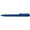 Lucia recycled plastic ballpoint pen (black ink)