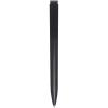 Lucia recycled plastic ballpoint pen (black ink)