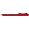 Martha recycled plastic ballpoint pen (blue ink)