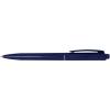 Martha recycled plastic ballpoint pen (blue ink)