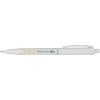 Martha recycled plastic ballpoint pen (black ink)