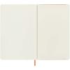 Moleskine 100% VEGEA® Capri L soft cover notebook - ruled