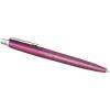 Parker Jotter SE Global Icons colour trim ballpoint pen (blue ink)
