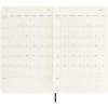 Moleskine soft cover 12 month L daily planner