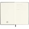 Moleskine hard cover 12 month PK daily planner