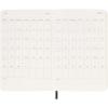 Moleskine soft cover 12 month weekly PK planner