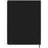 Moleskine hard cover 12 month XL weekly planner