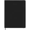 Moleskine hard cover 12 month XL weekly planner